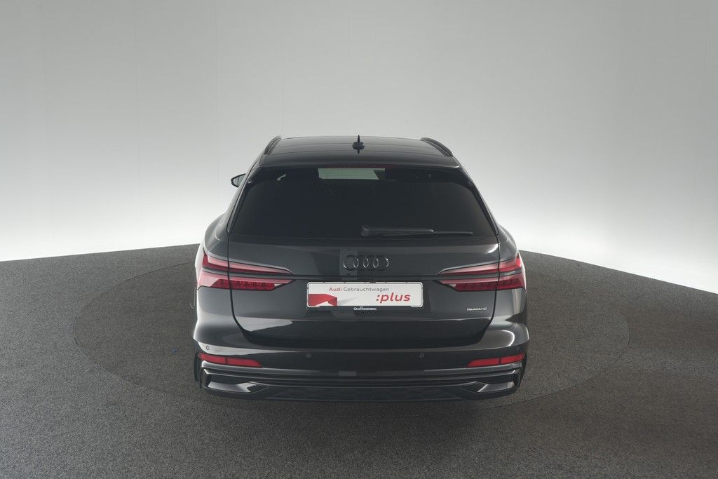 Audi A6 Avant 50 TDI quattro S line - Samsaru's Car Outlet