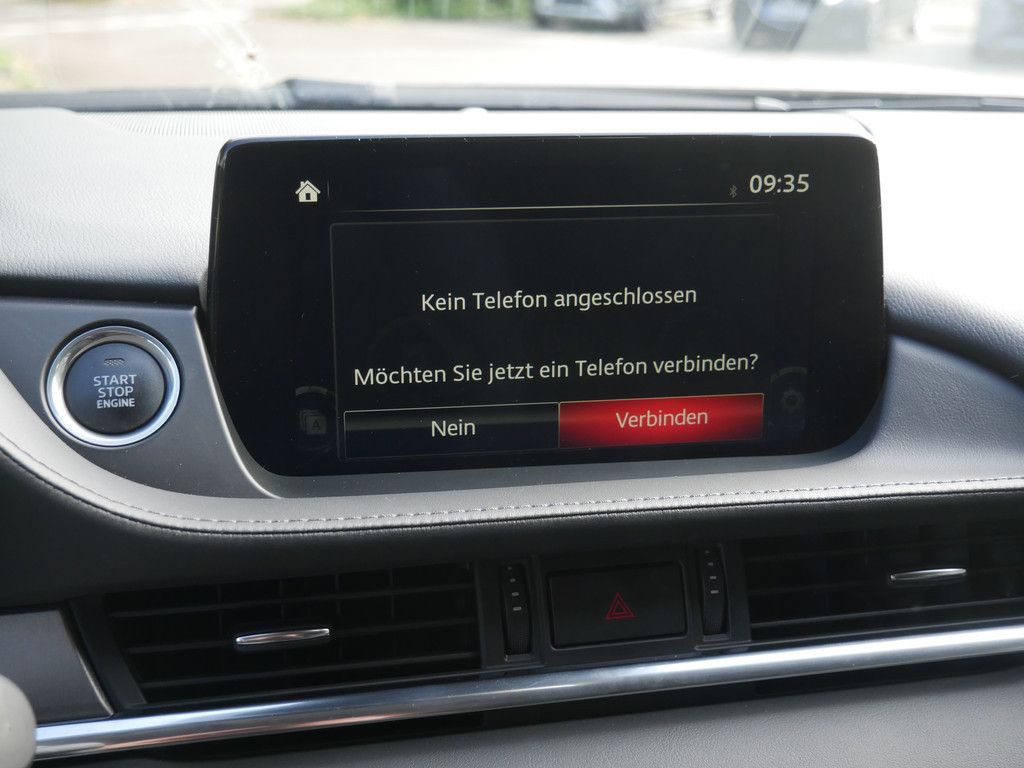 Mazda 6 Kombi SKYACTIV-G 194 FWD Exclusive-Line 360°