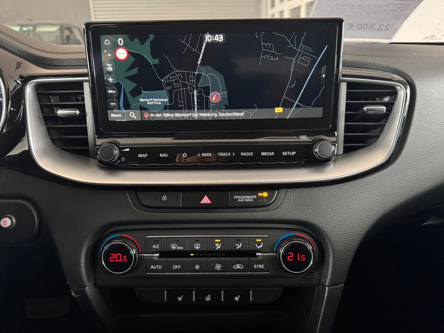 Kia XCeed Spirit - Samsaru's Car Outlet