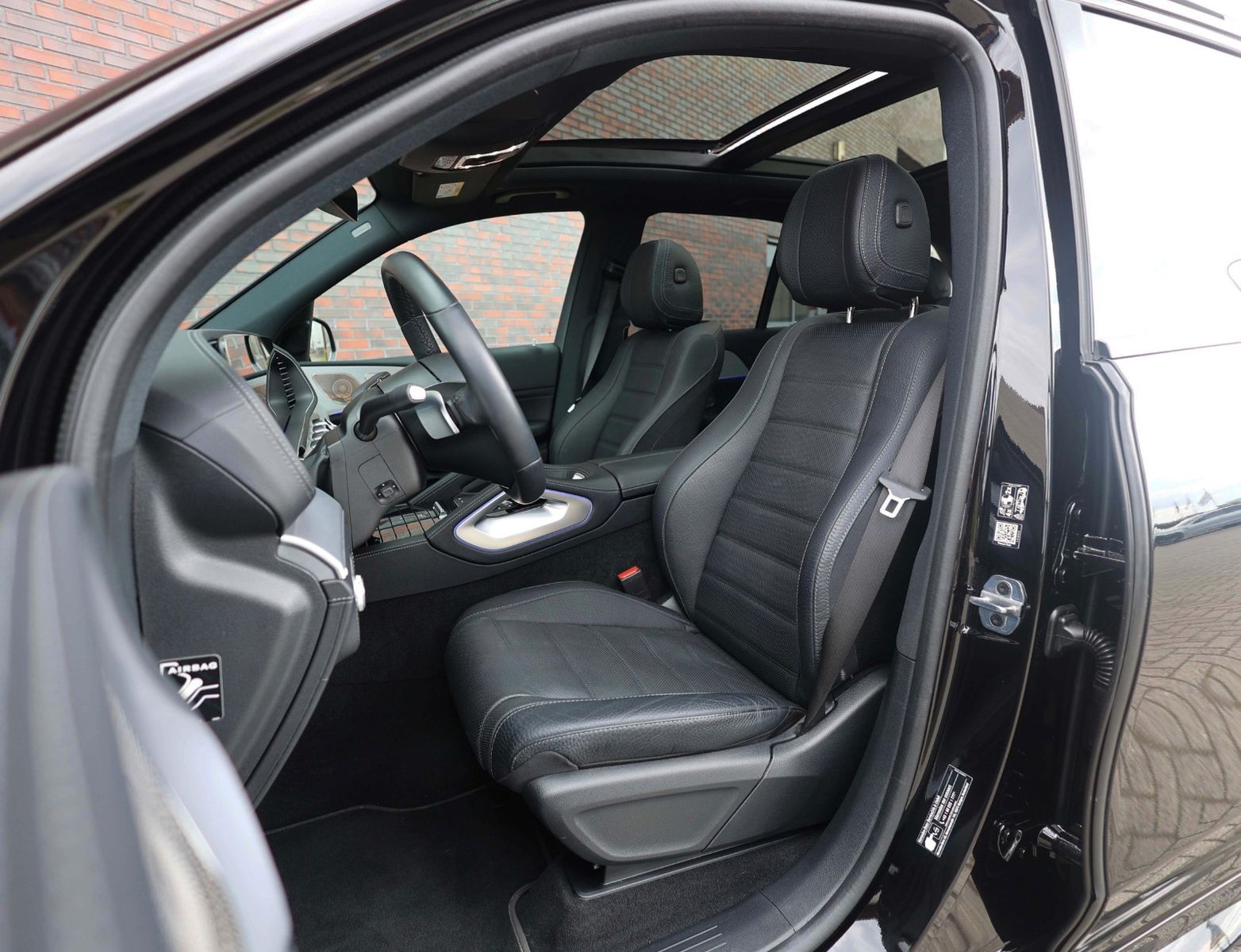 Mercedes-Benz GLE 450d 4-Matic *7p*Facelift*AHK*AMG*Pano*