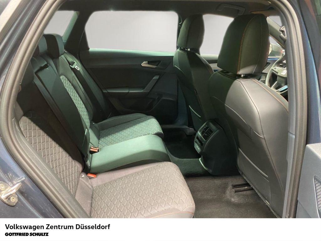 Seat Leon FR 2.0 TDI DSG Navi Kamera Sitzheiz LED