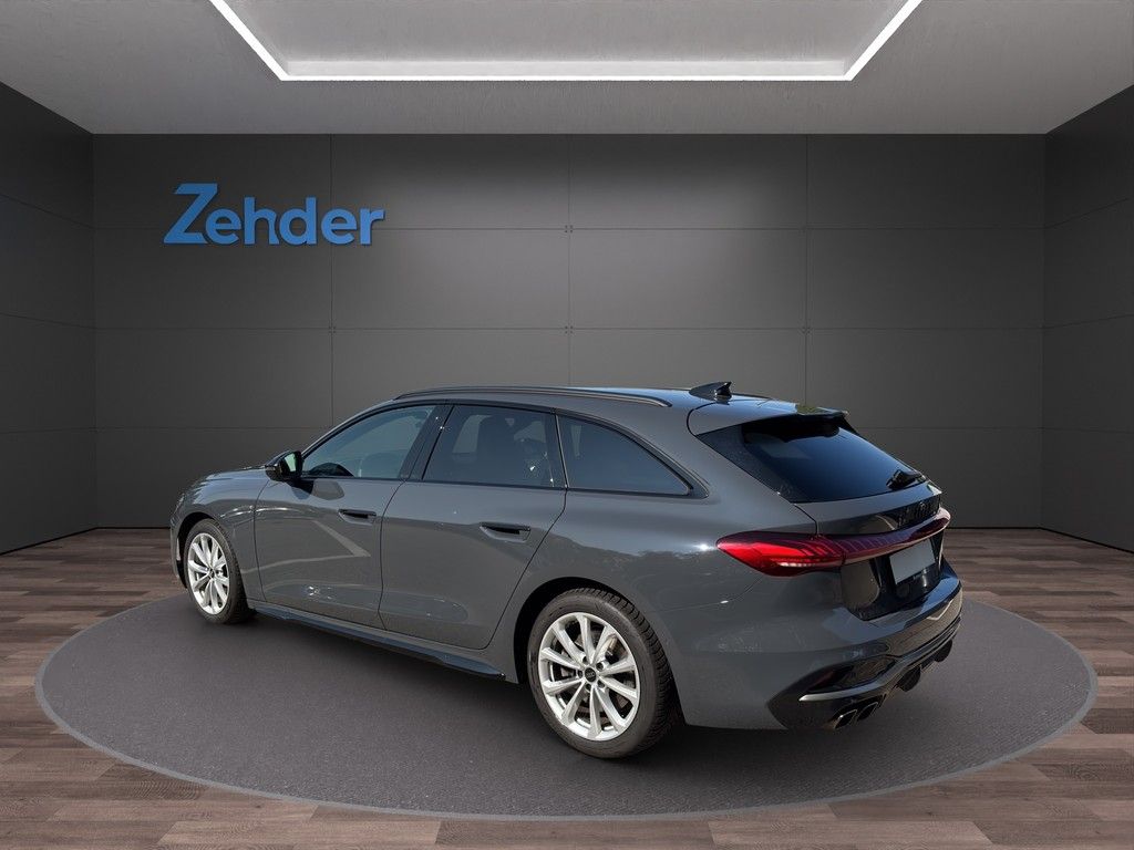 Audi A5 Avant TDI quattro S tronic S Line AHK, T