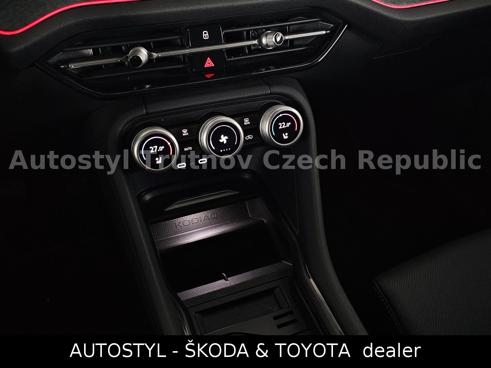 Skoda Kodiaq 2.0 TDI 142 kW 4x4 Excl. Selection
