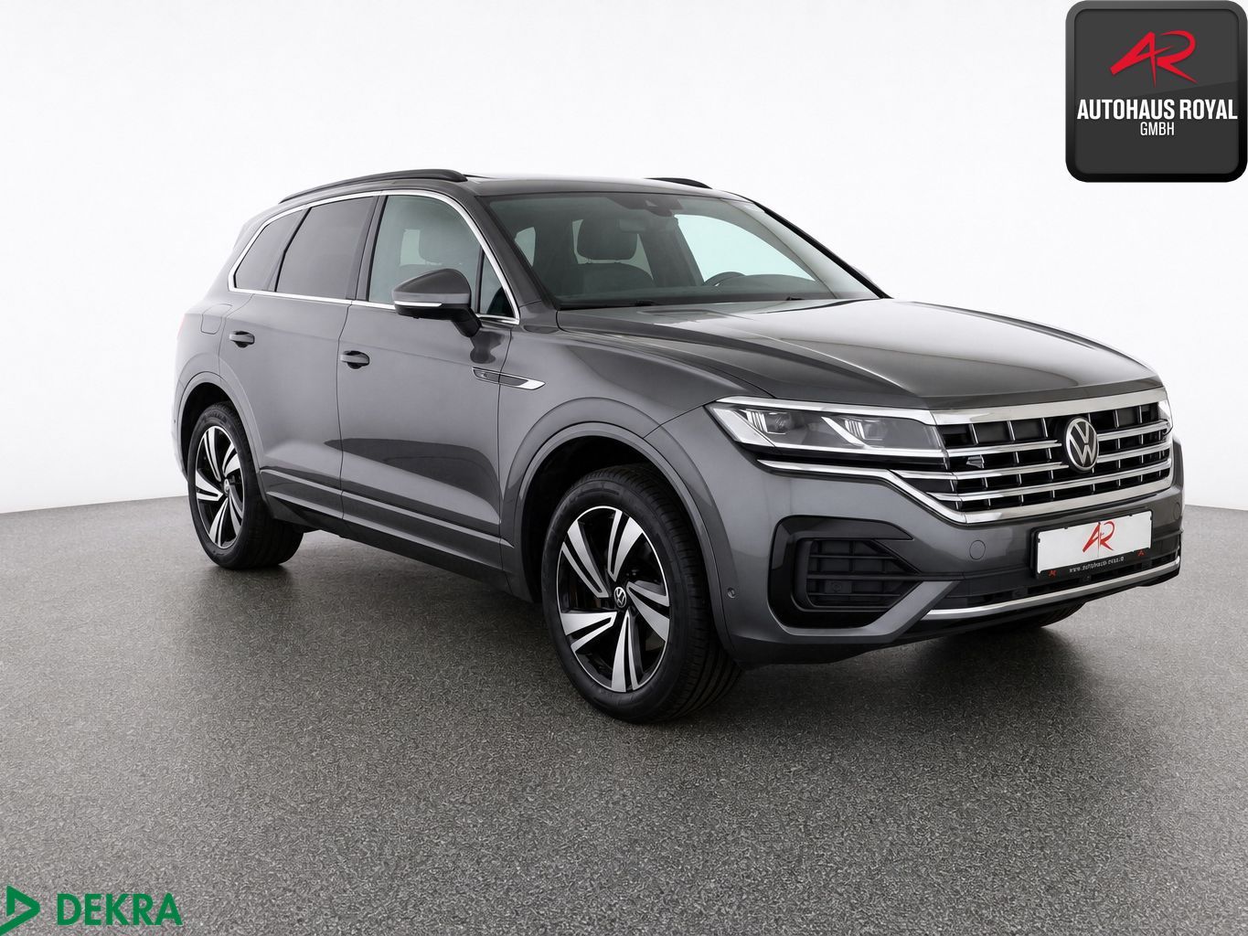 Volkswagen Touareg 3.0 TDI 4M R LINE 360°,SITZKLIMA,KEYLESS