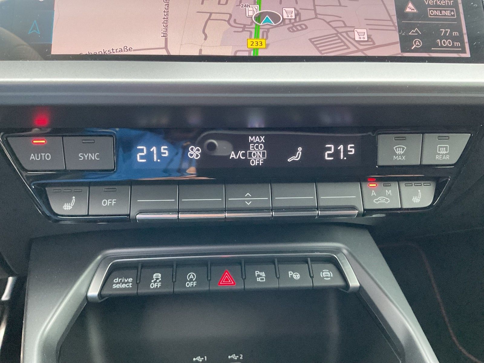 Audi A3 Sportback quattro S LINE STANDHZ. SONOS AHK