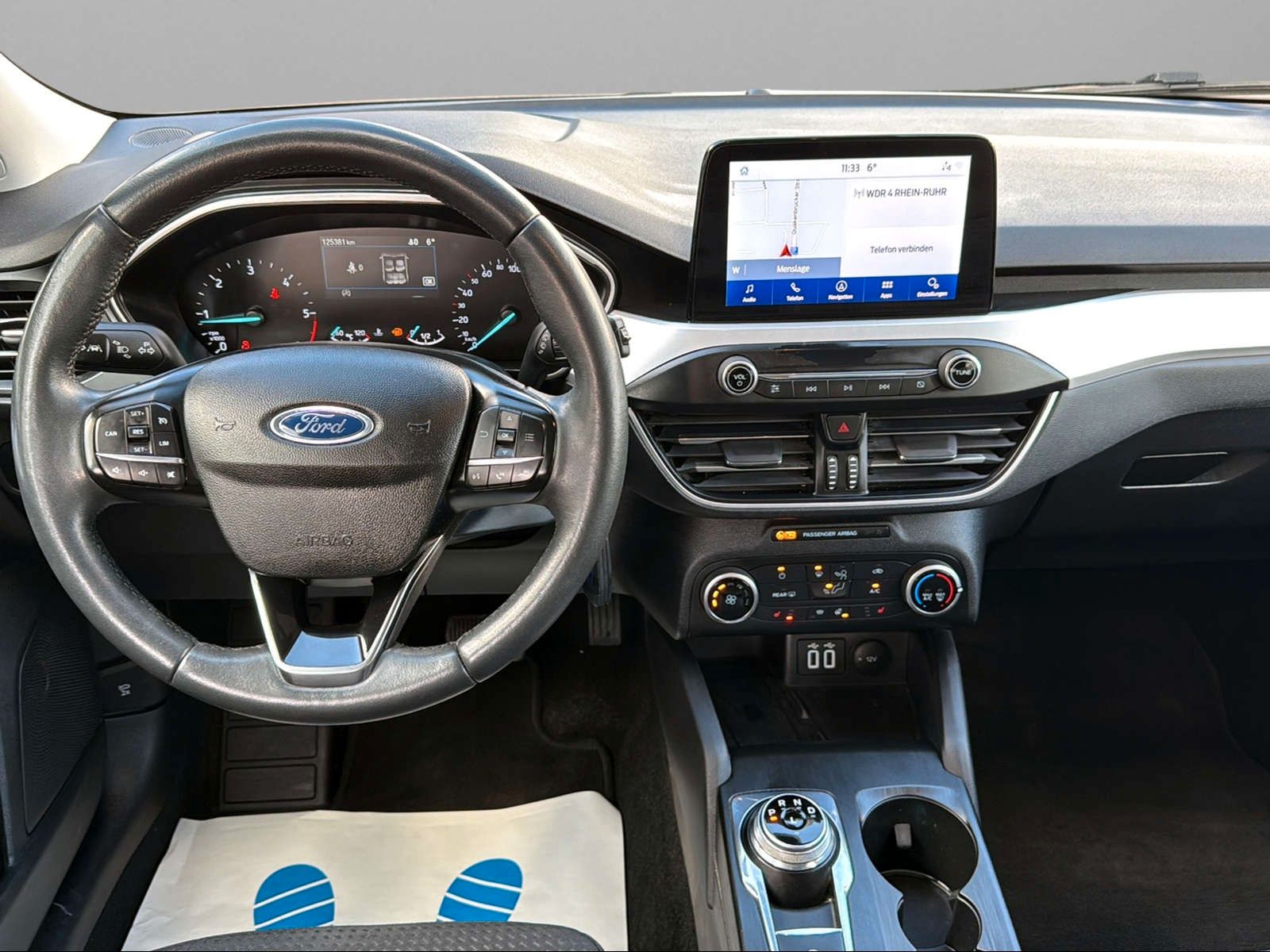 Ford Focus Turnier - Samsaru's Car Outlet