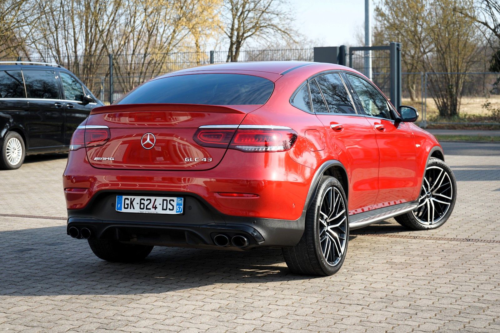 Mercedes-Benz GLC 43 AMG Coupe 4Matic - Samsaru's Car Outlet