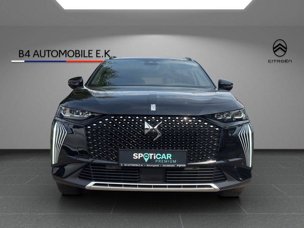 DS Automobiles DS 7 BlueHDI 130 Aut. OPERA LEDER Panoramadach
