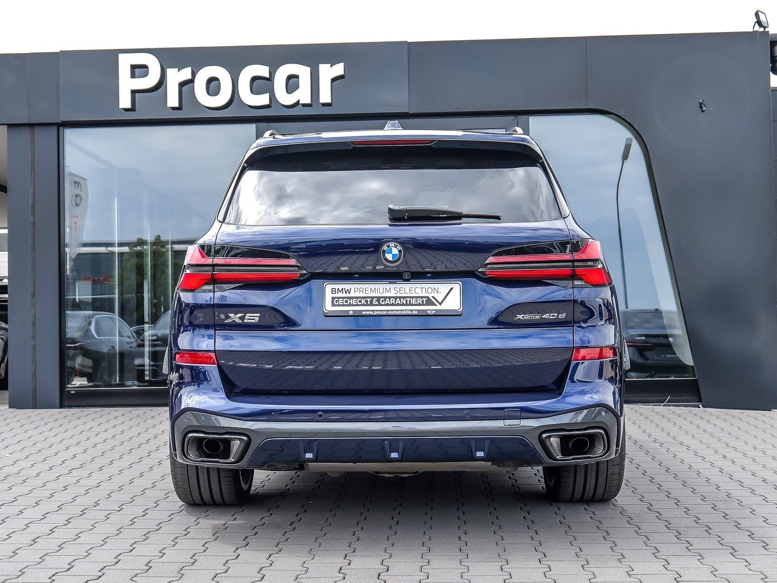 BMW X5 xDrive40d M Sport HUD PANO ACC AHK 360°KAM