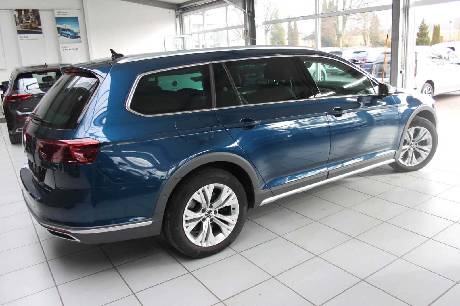 Volkswagen Passat Variant Alltrack/DSG/LEDER/PANO/AHK/IQLED