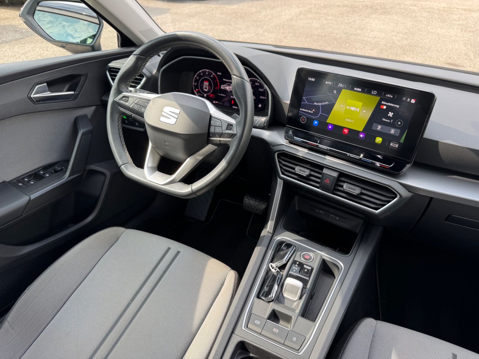 Seat Leon ST 1.0 eTSI 110PS Style Business DSG7 - Samsaru's Car Outlet