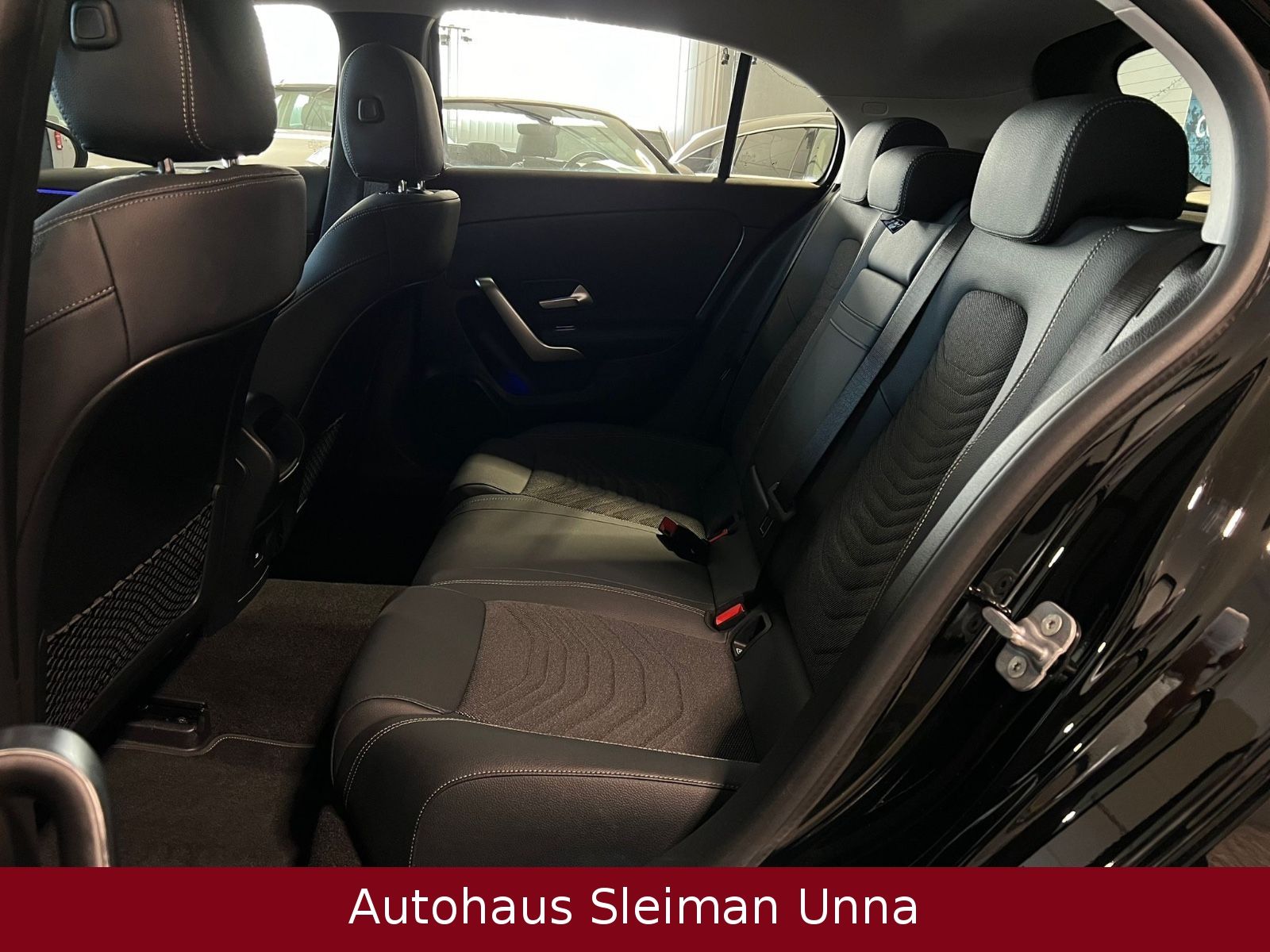 Mercedes-Benz A -Klasse A 200 - Samsaru's Car Outlet