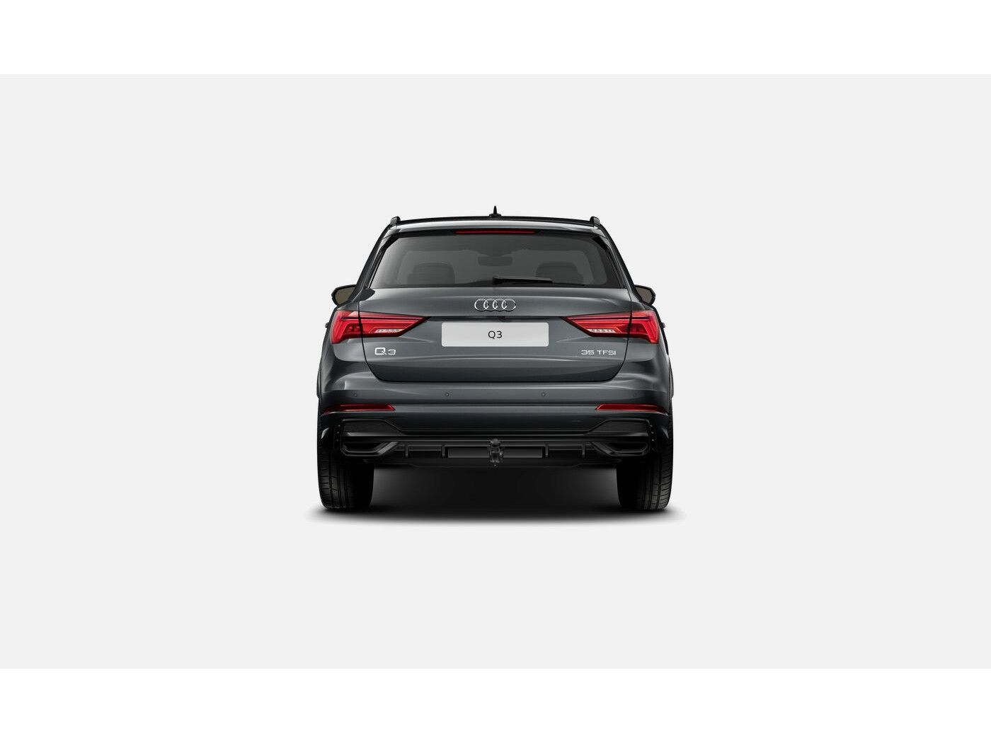 Audi Q3 TFSI S tronic S line AHK ACC PANO LED KAM NAV