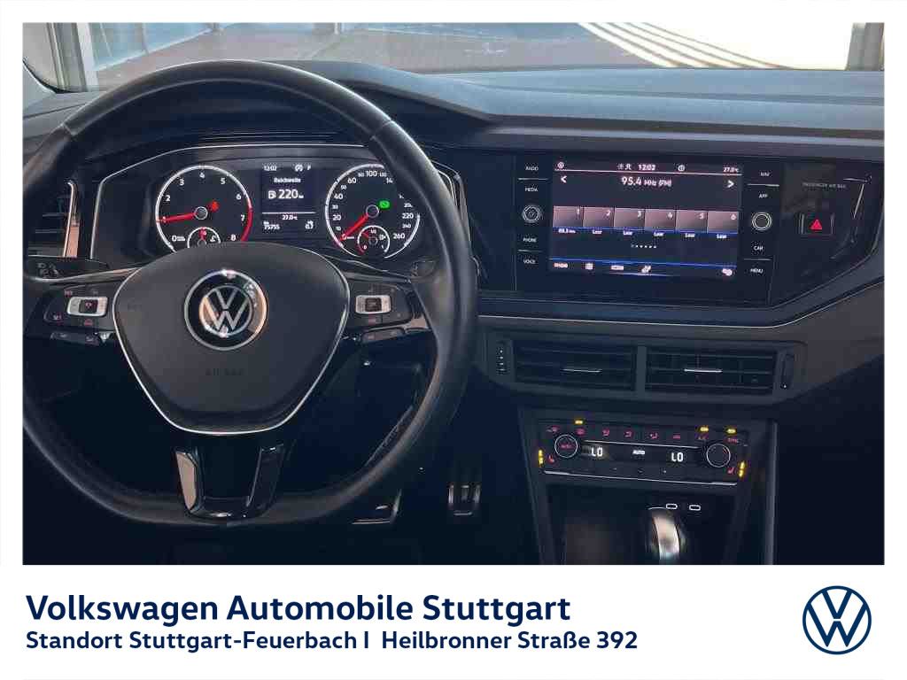 Volkswagen Polo 1.0 TSI United DSG - Samsaru's Car Outlet