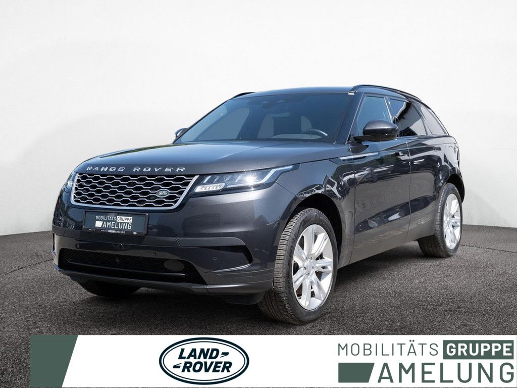 Range Rover Velar P400e S - Samsaru's Car Outlet