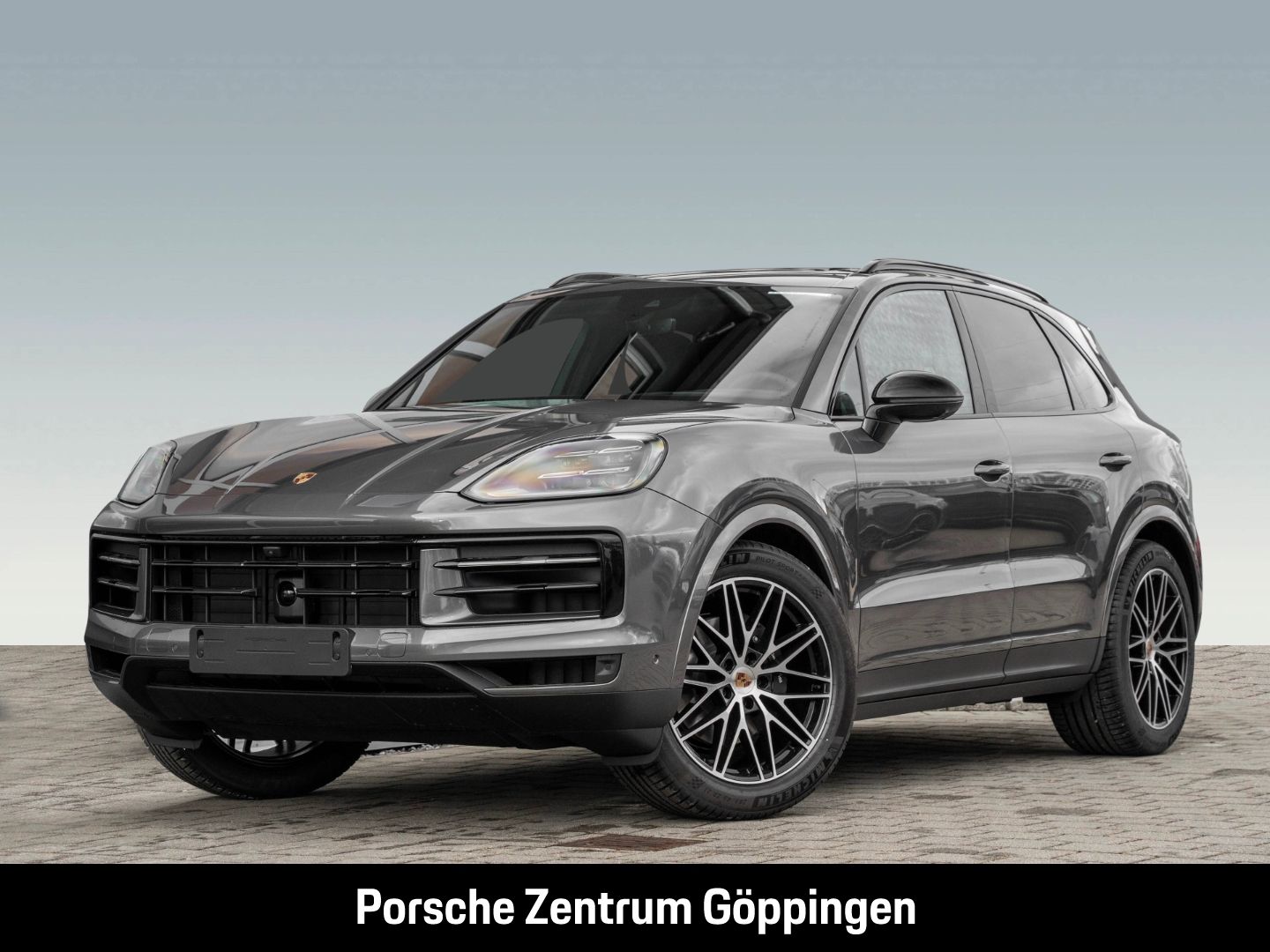 Porsche Cayenne BOSE Surround-View InnoDrive Panorama