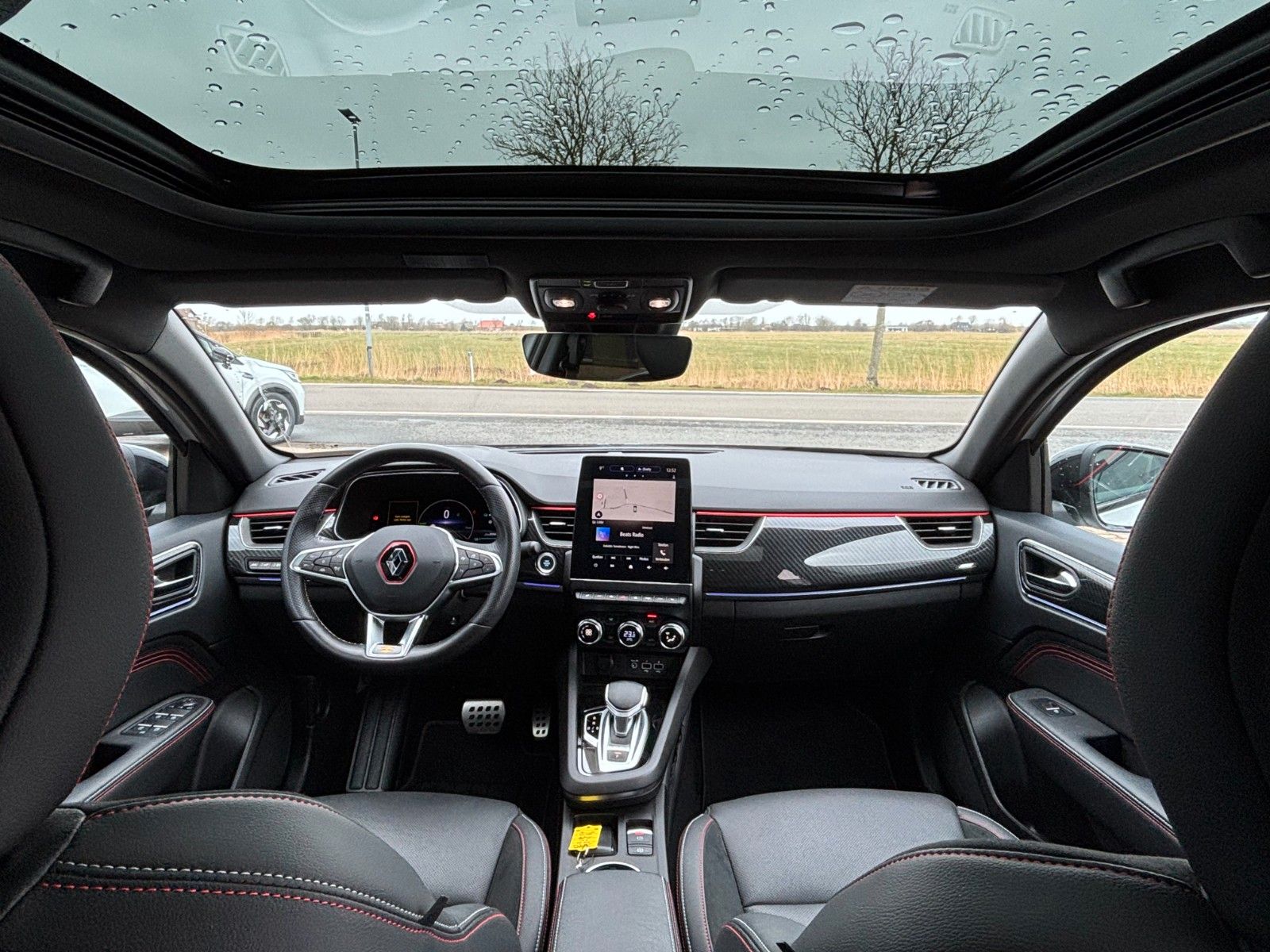 Renault Arkana R.S. Line E-TECH 145 - Samsaru's Car Outlet