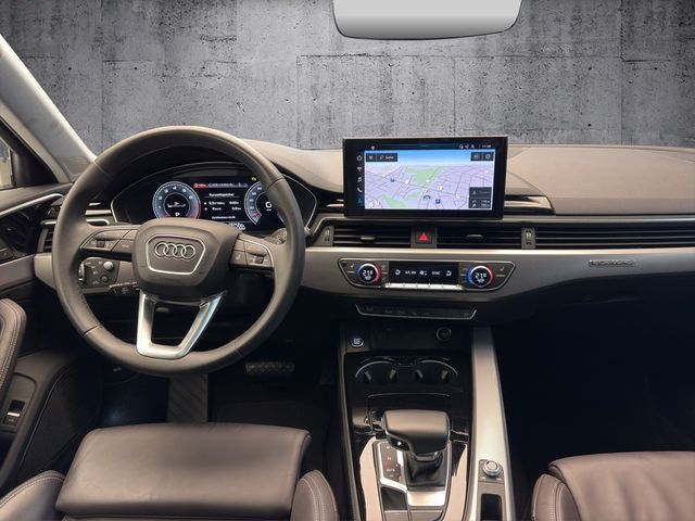 Audi A4 Avant 45 TFSI quattro advanced AHK+Matrix