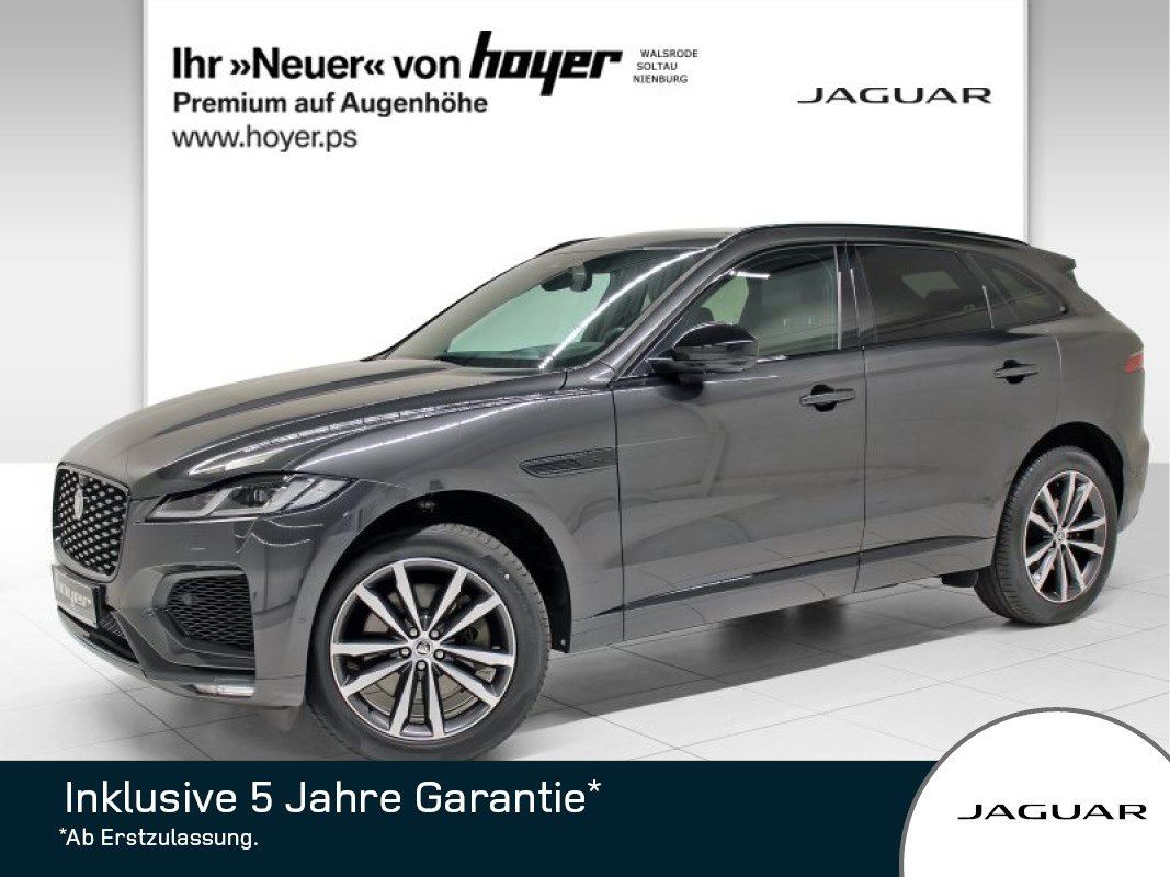 Jaguar F-Pace D300 AWD R-Dynamic SE inkl. Winterkomplet