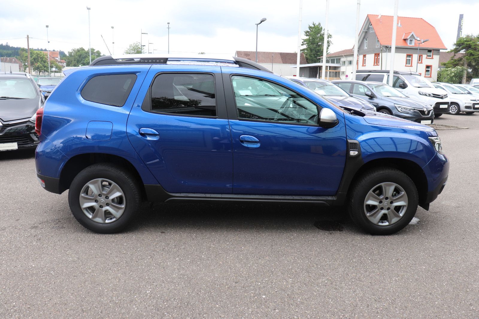 Dacia Duster II Prestige - Samsaru's Car Outlet