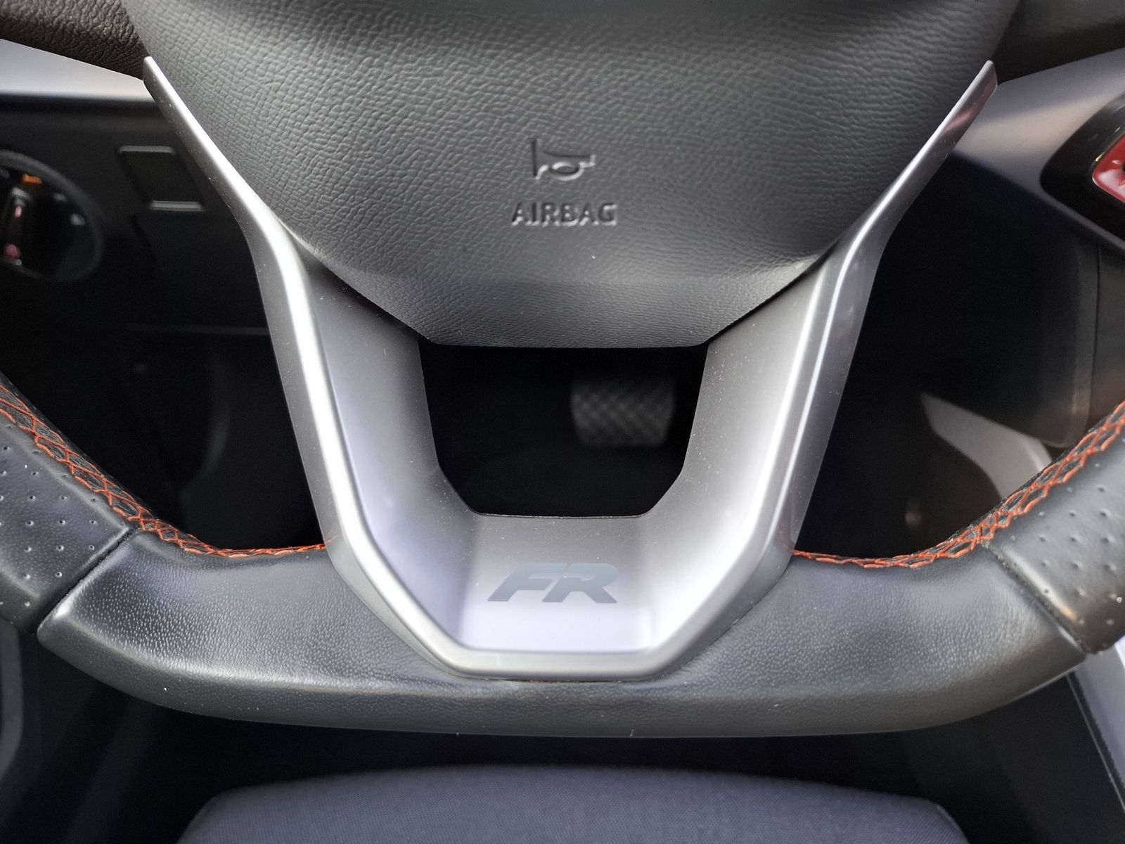 Seat Arona FR 1.0 TSI 81 kW (110 PS) 7-Gang-DSG