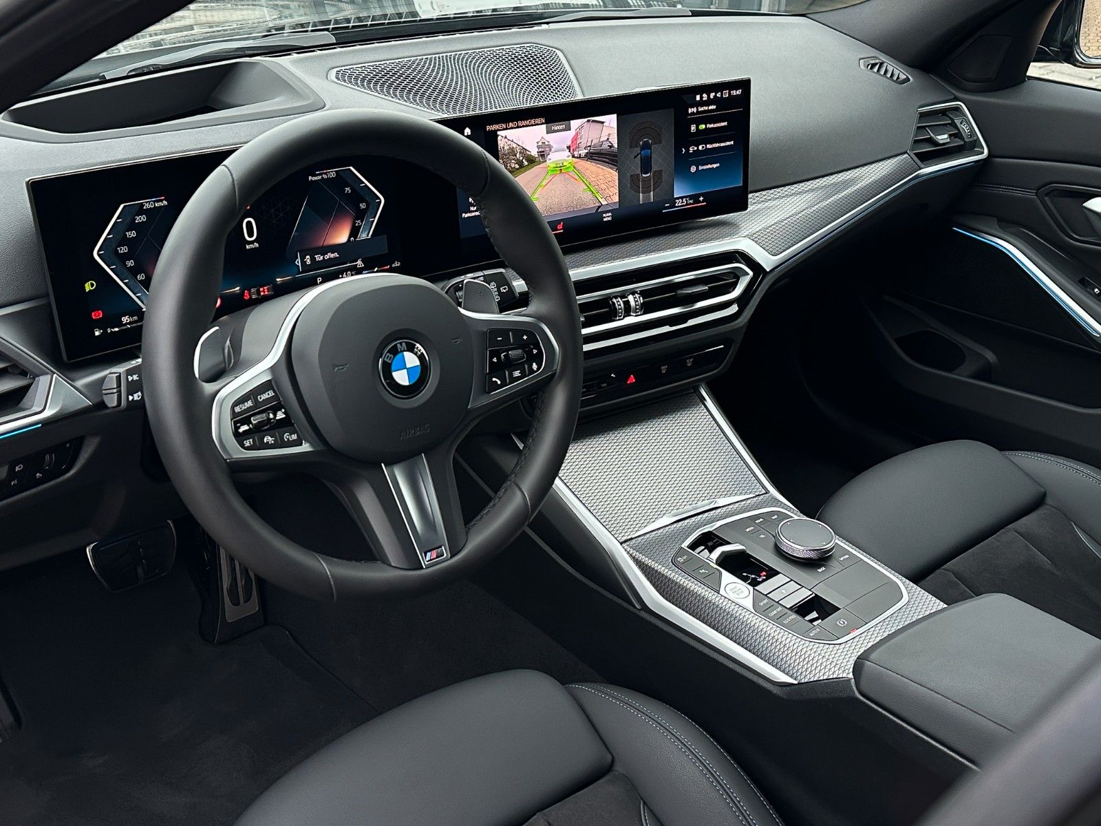 BMW 320d xD M Sport - Samsaru's Car Outlet