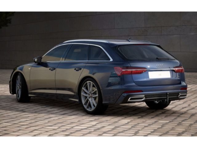 Audi A6 Avant S line 45 TFSI quattro S tronic AHK*ACC