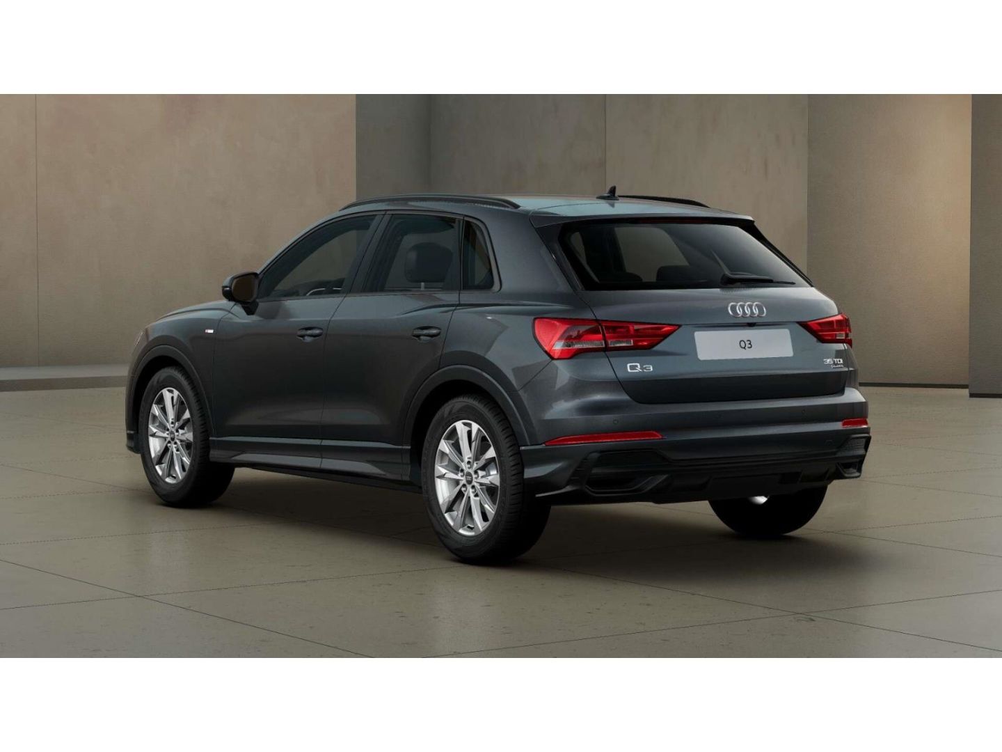 Audi Q3 35 TDI quattro S line - Samsaru's Car Outlet