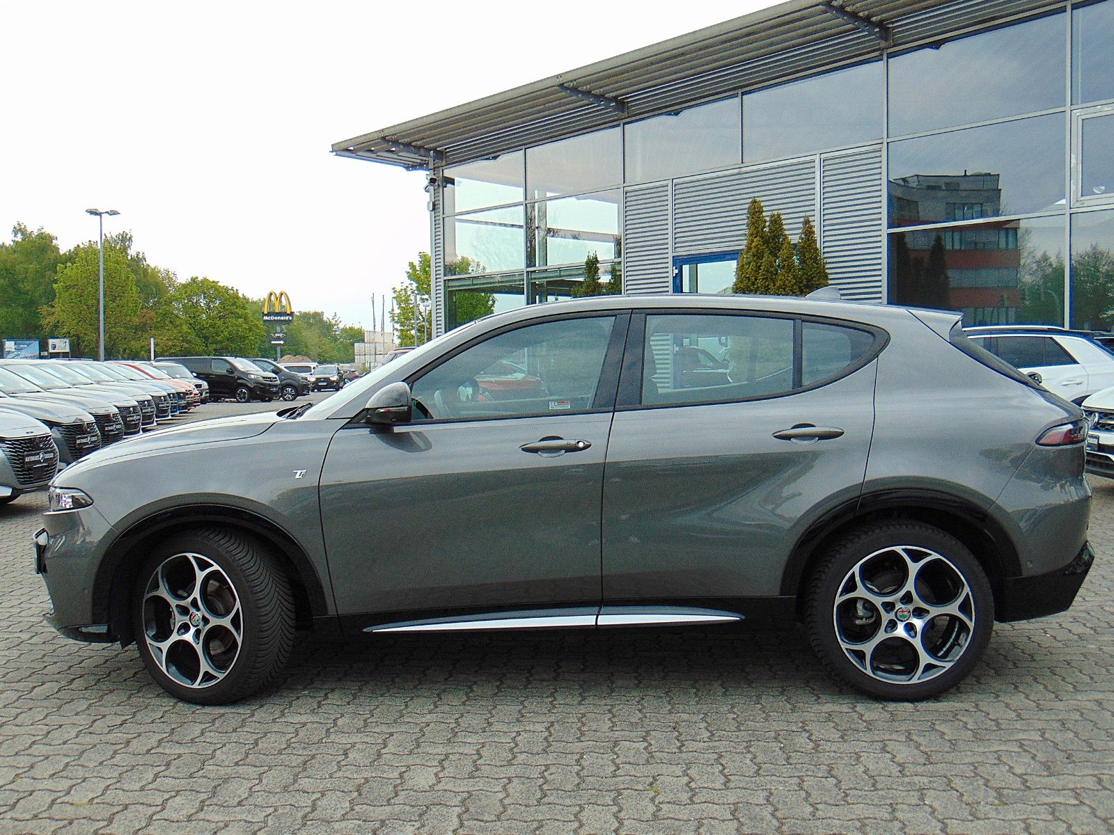 Alfa Romeo Tonale Ti MHEV 1.6 VGT-D