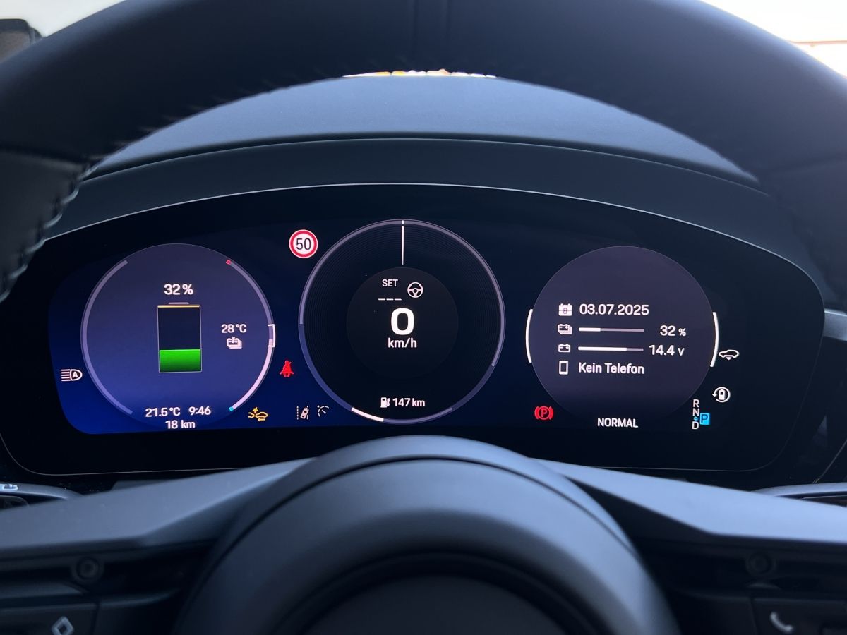 Porsche Macan 4 | Luftfederung | InnoDrive | BOSE |