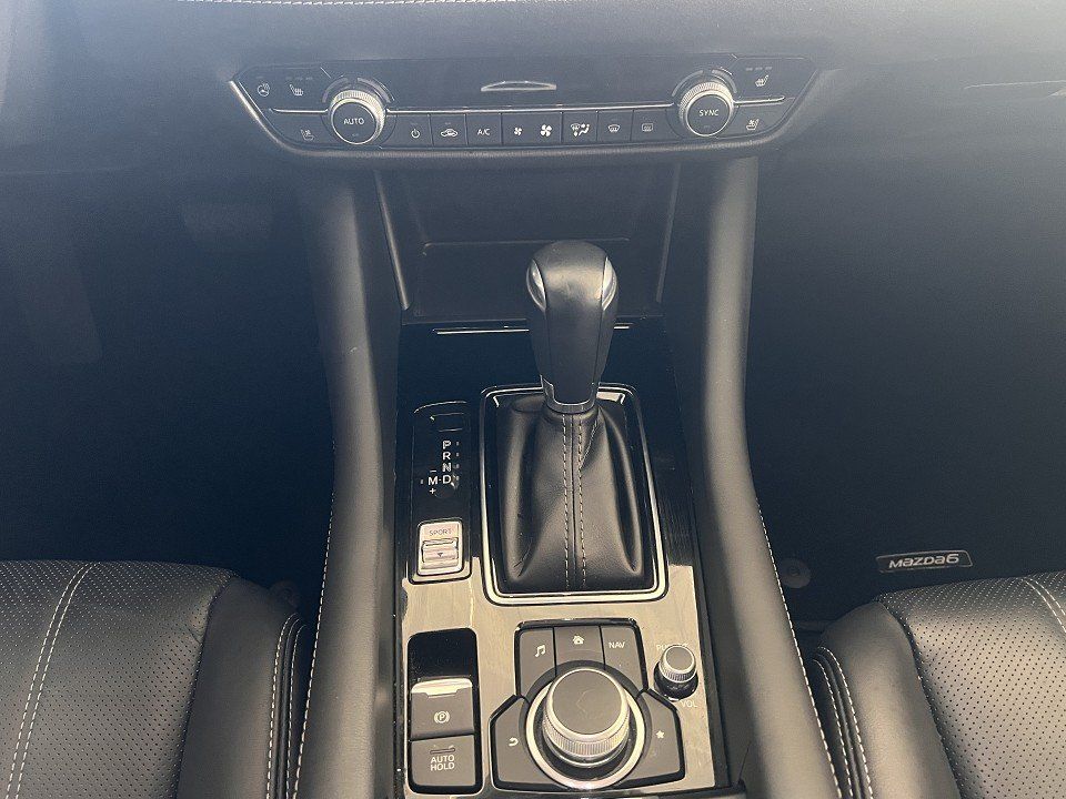 Mazda 6 Kombi 2.5 Takumi GSD AUTOMATIK