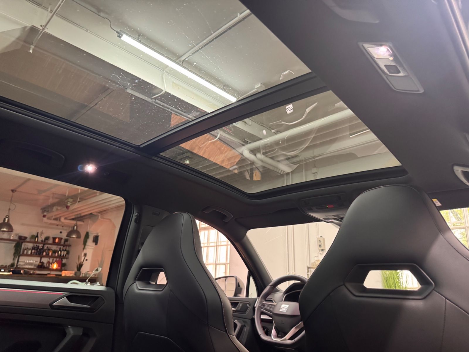 Seat Tarraco FR 4Drive - Samsaru's Car Outlet
