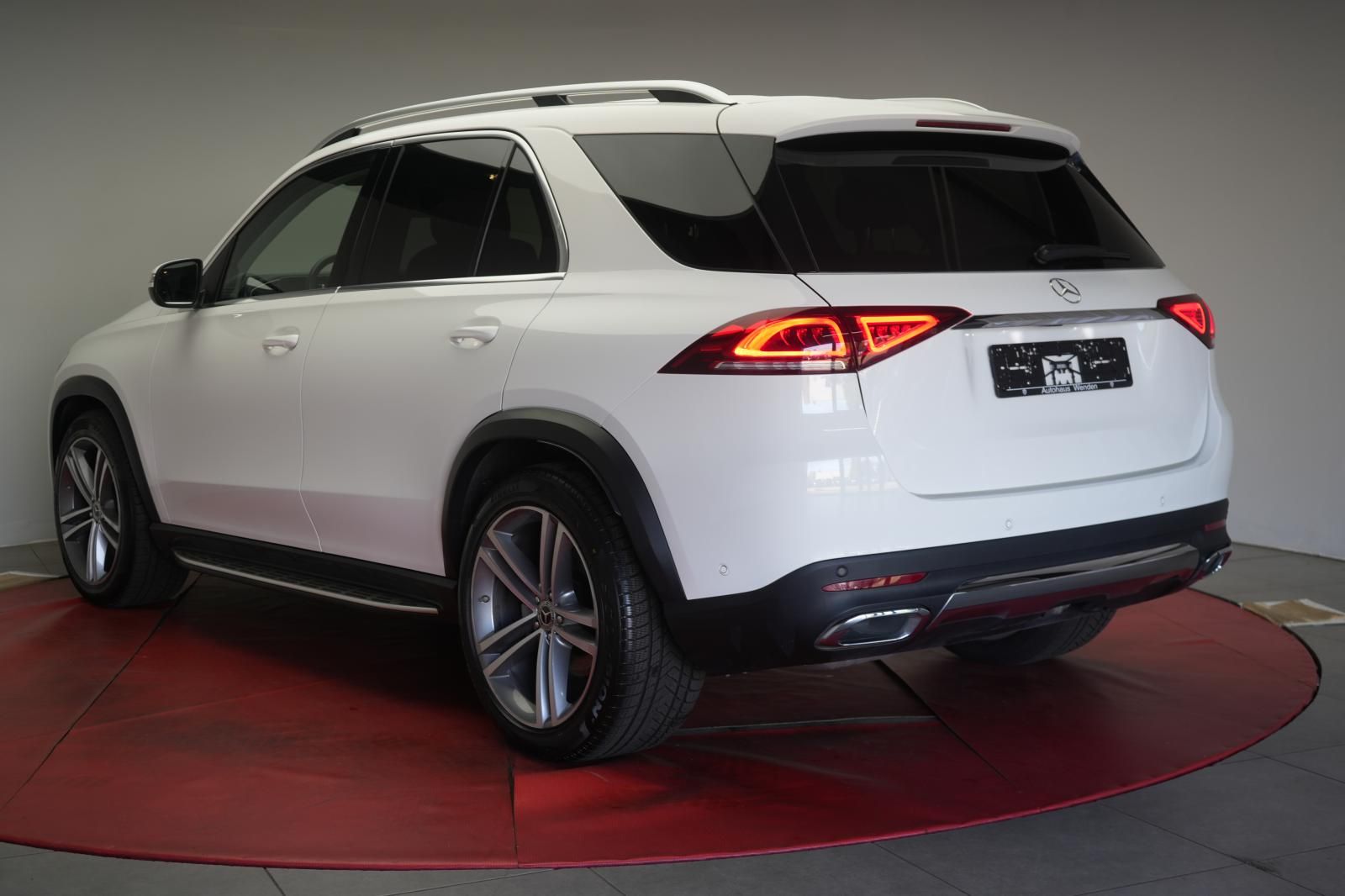Mercedes-Benz GLE 400 d 4Matic 9G-Tronic Navi/Temp/Kamera/Lane