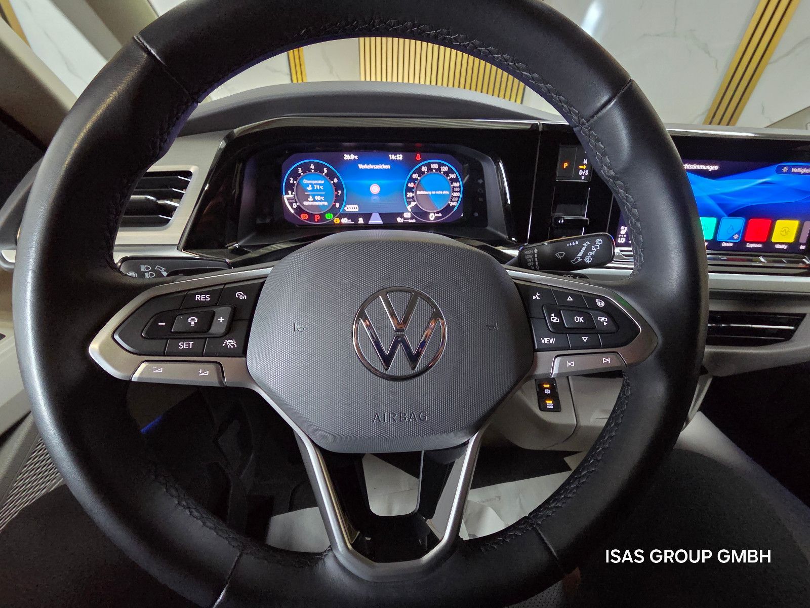 Volkswagen EDITION/MASSAGE/HEADUP/HARMAN/IQ.LIGHT/WIFI/eTÜR