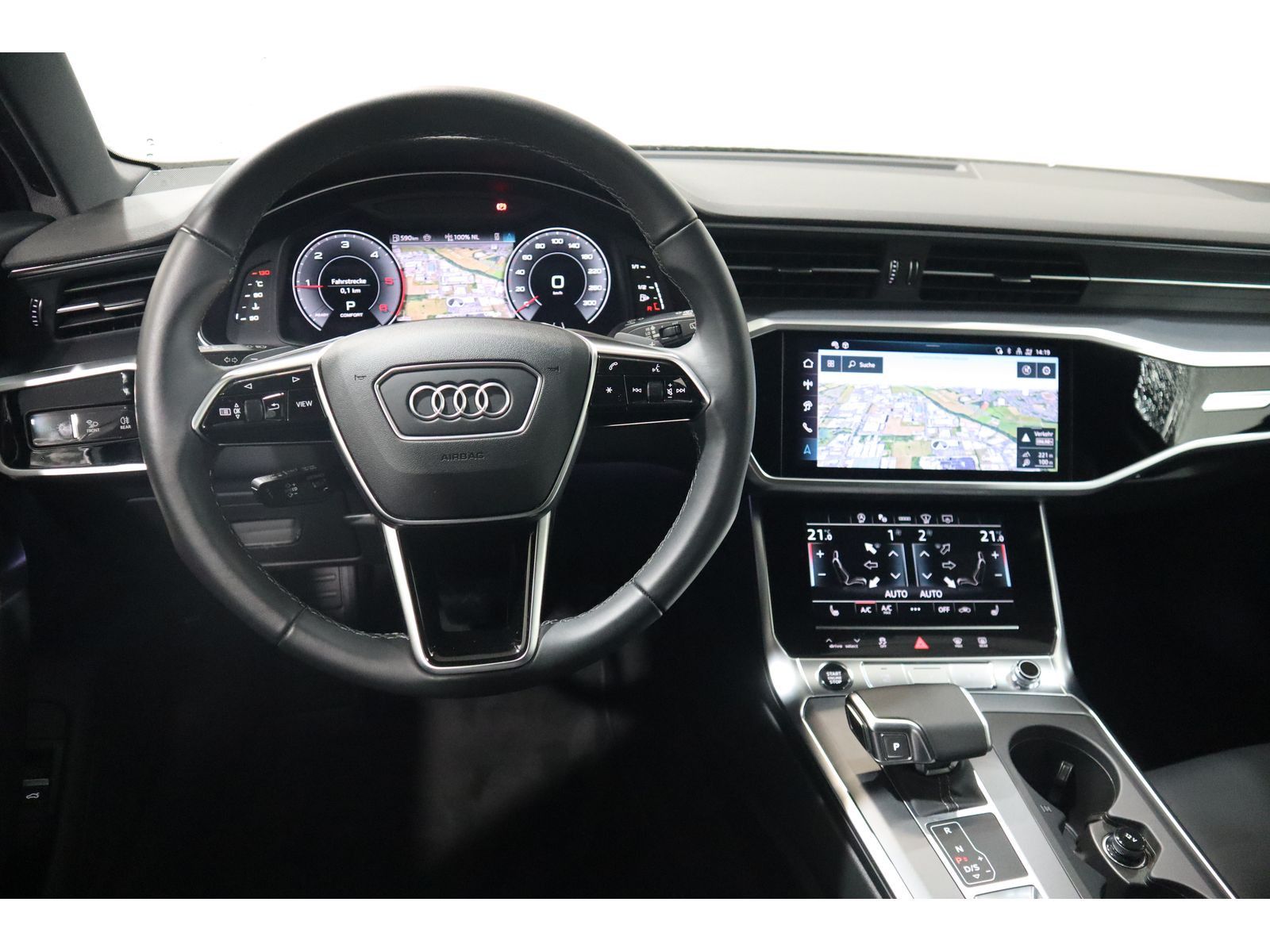 Audi A6 Avant 35 TDI advanced - Samsaru's Car Outlet