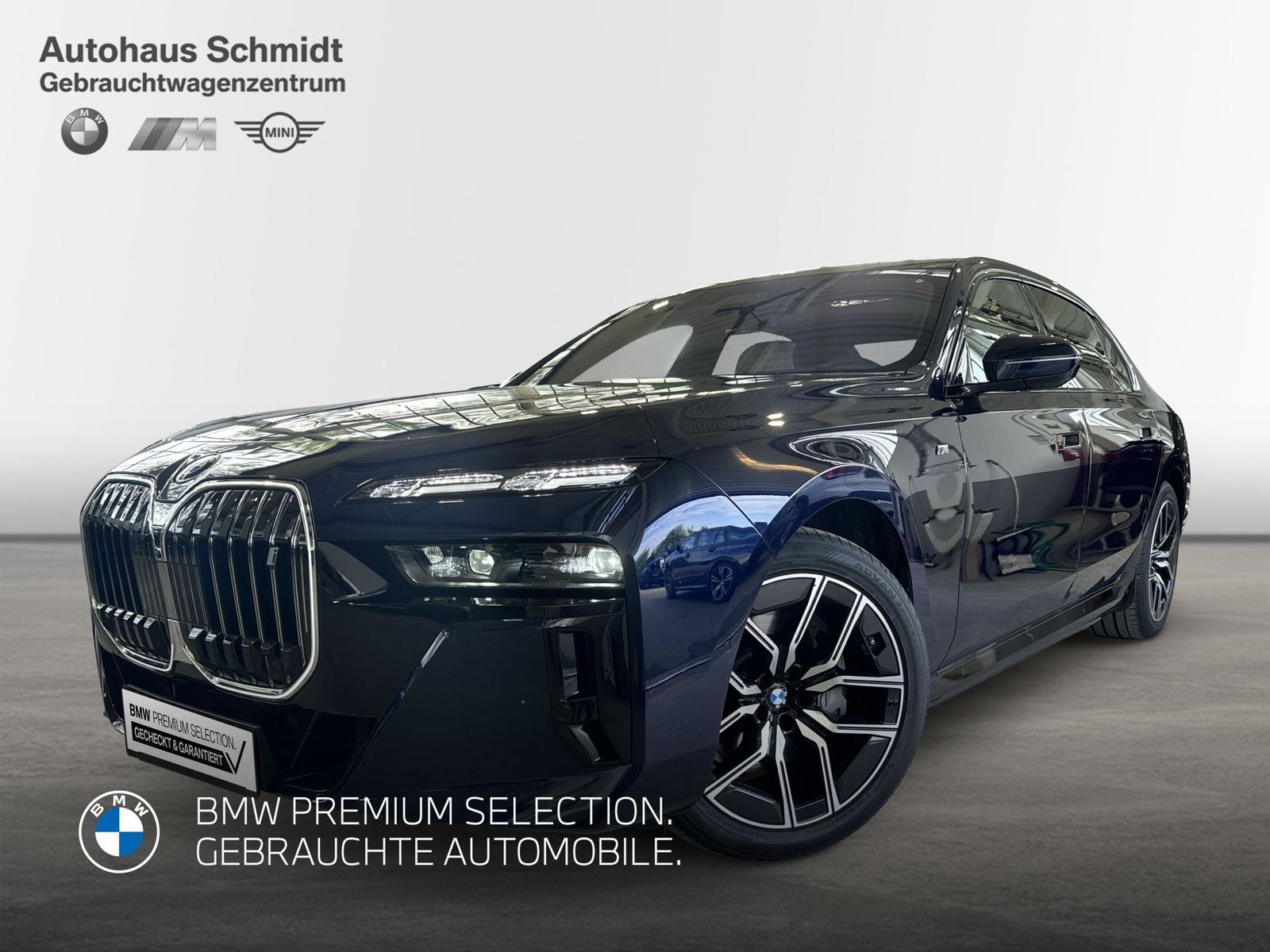 BMW i7 xDrive60 Limousine 583€ netto/mtl.*M Sportpak