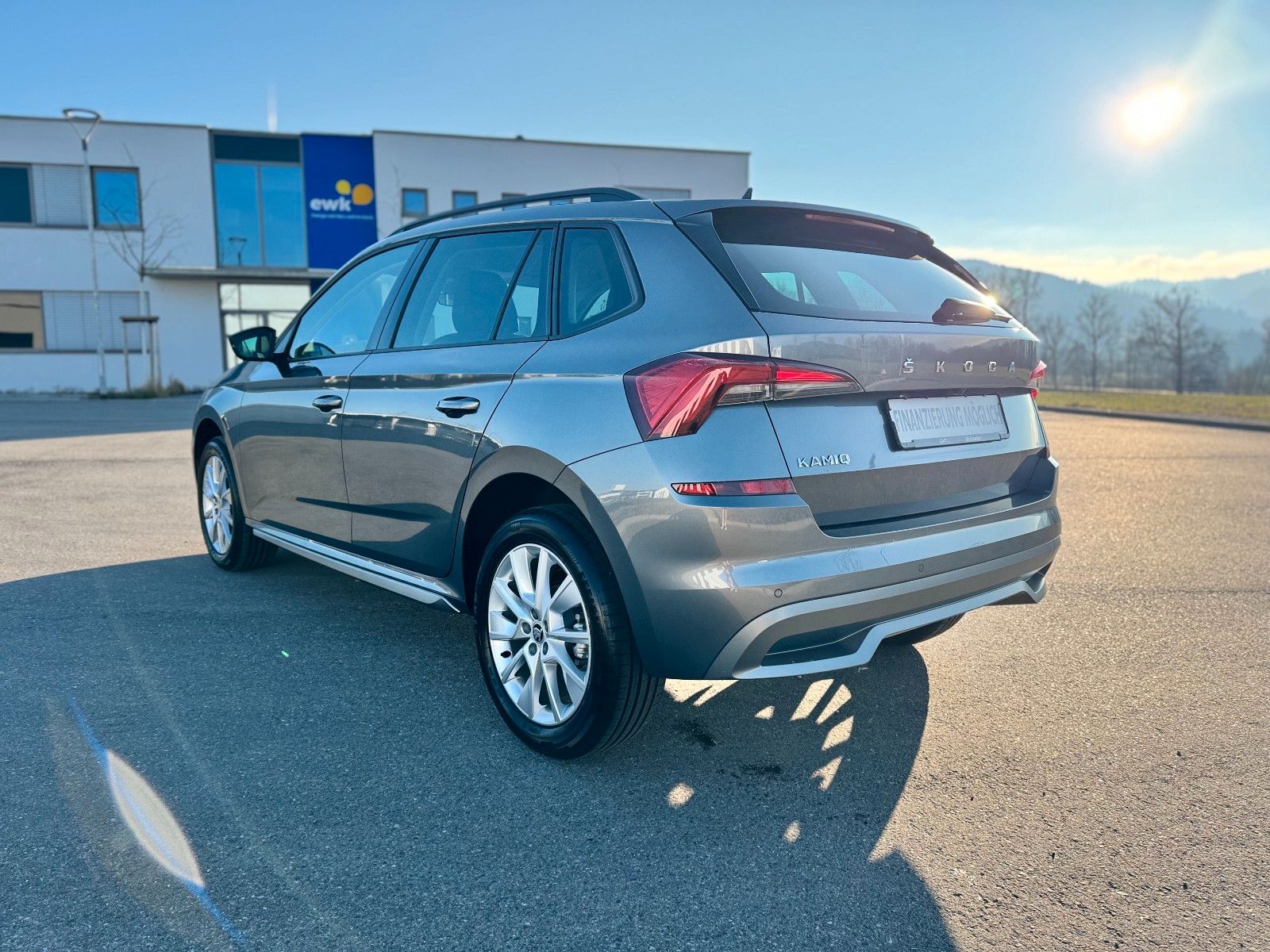 Skoda Kamiq Style - Samsaru's Car Outlet