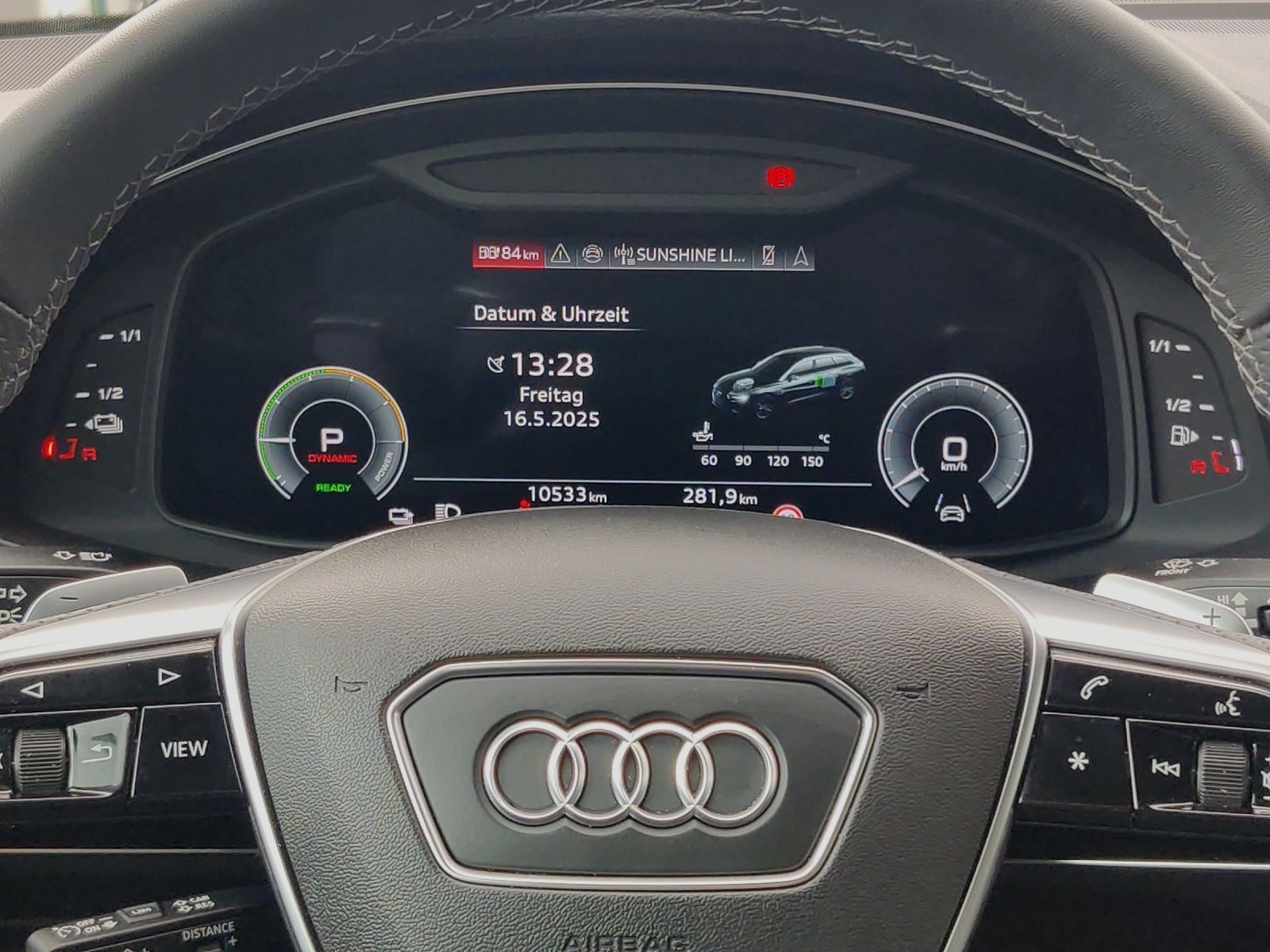 Audi A6 Avant 55 TFSIe qu. S line - Samsaru's Car Outlet