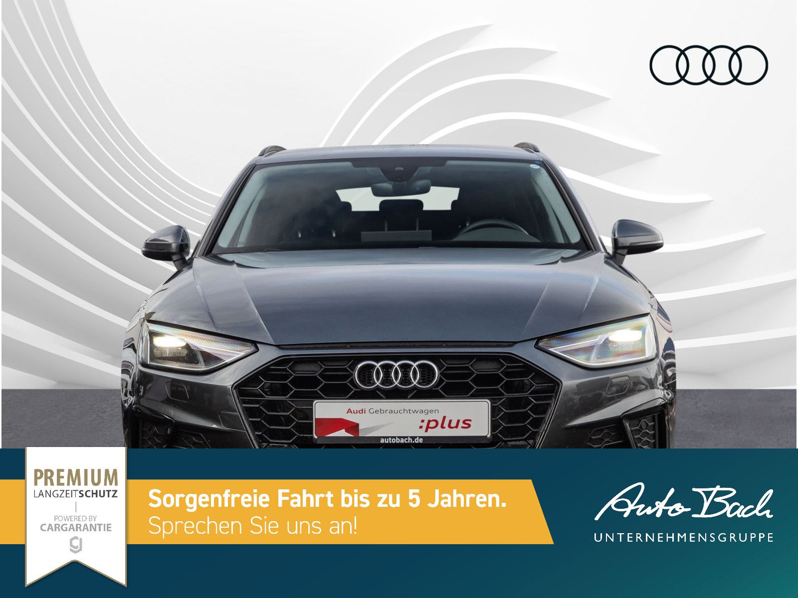 Audi A4 Avant S line 35TDI Stronic - Samsaru's Car Outlet