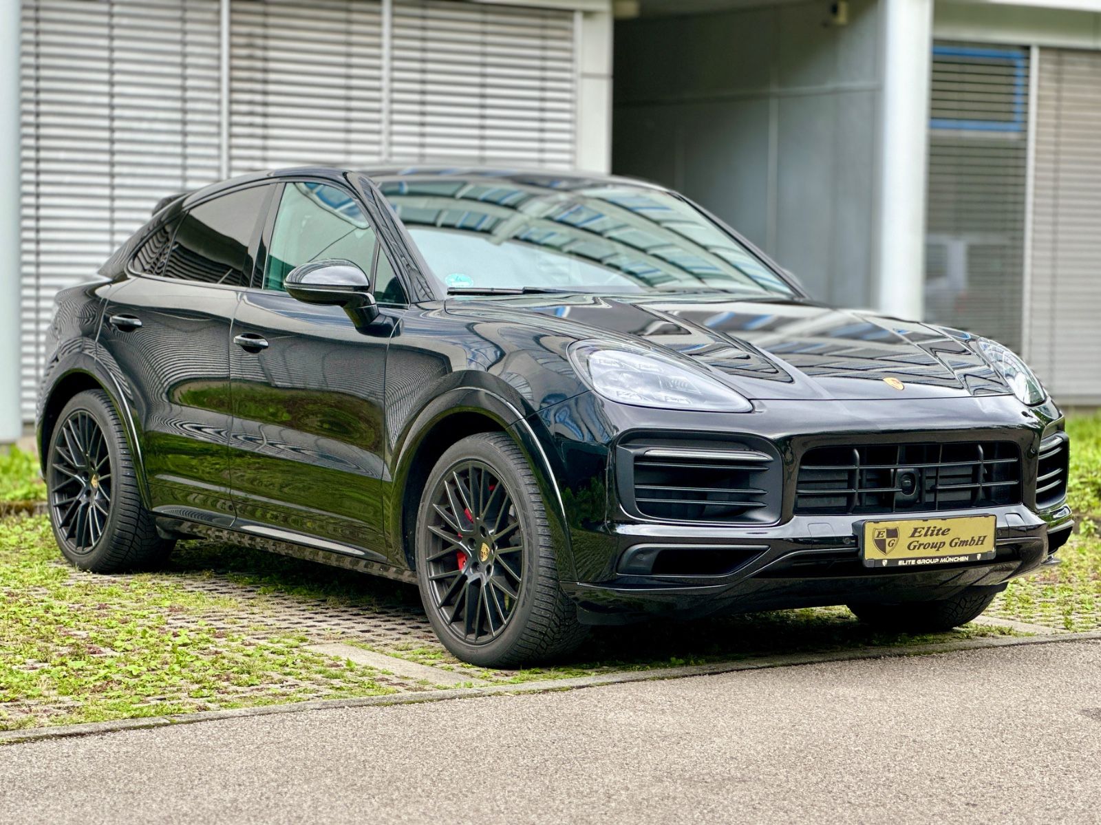 Porsche Cayenne GTS Coupe*Chrono*Pano*Luft*netto 71.849€