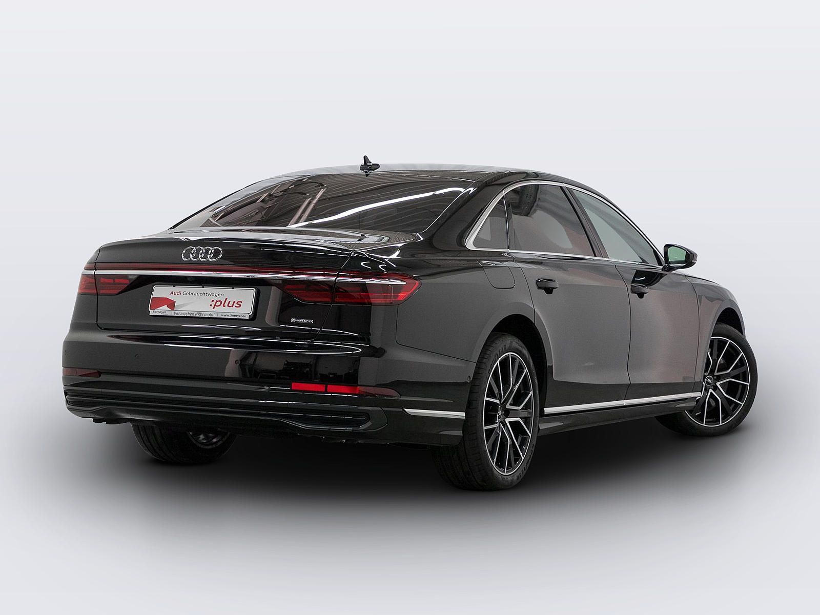 Audi A8 60 TFSIe Q - Samsaru's Car Outlet
