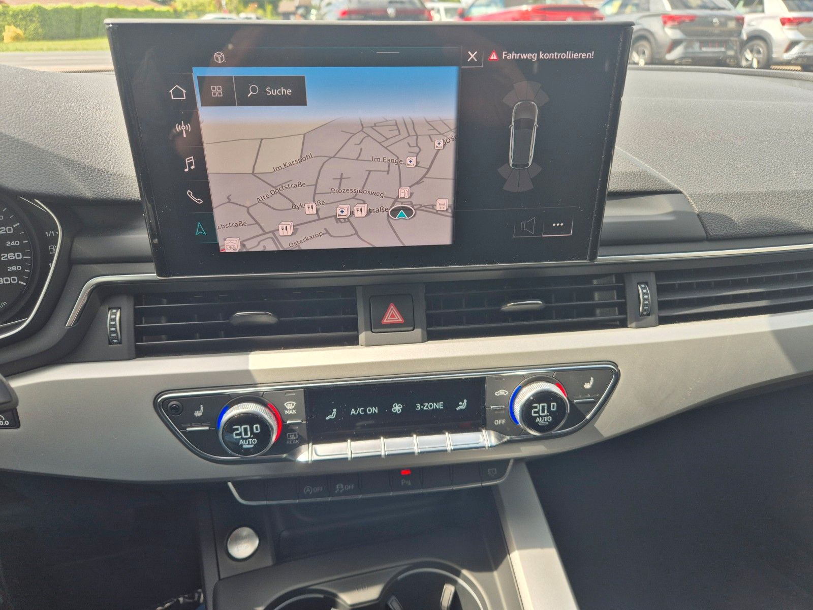 Audi A4 Avant 35 TDI S line S-tronic - Samsaru's Car Outlet