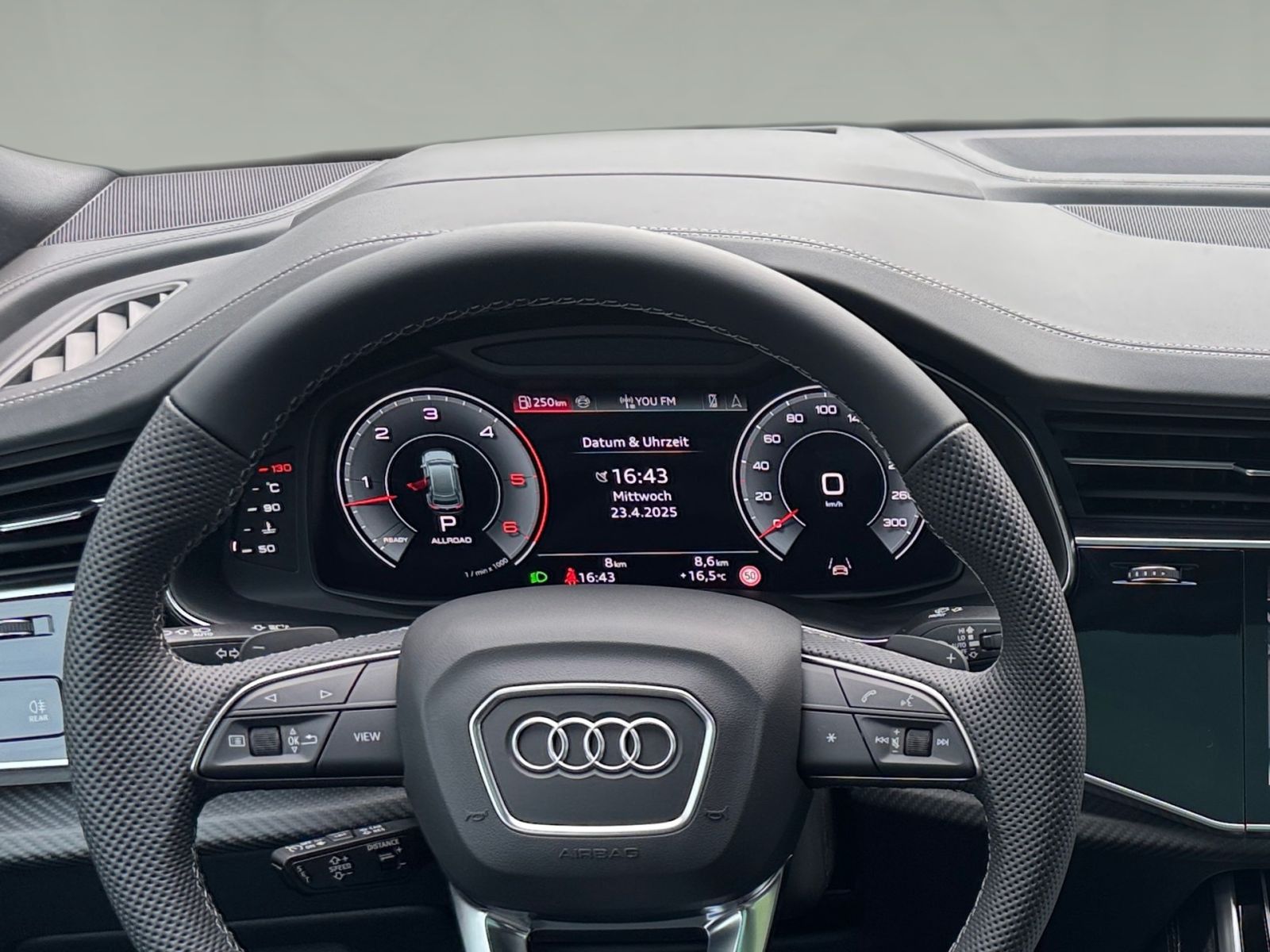 Audi Q8 SUV 50 TDI quattro - Samsaru's Car Outlet