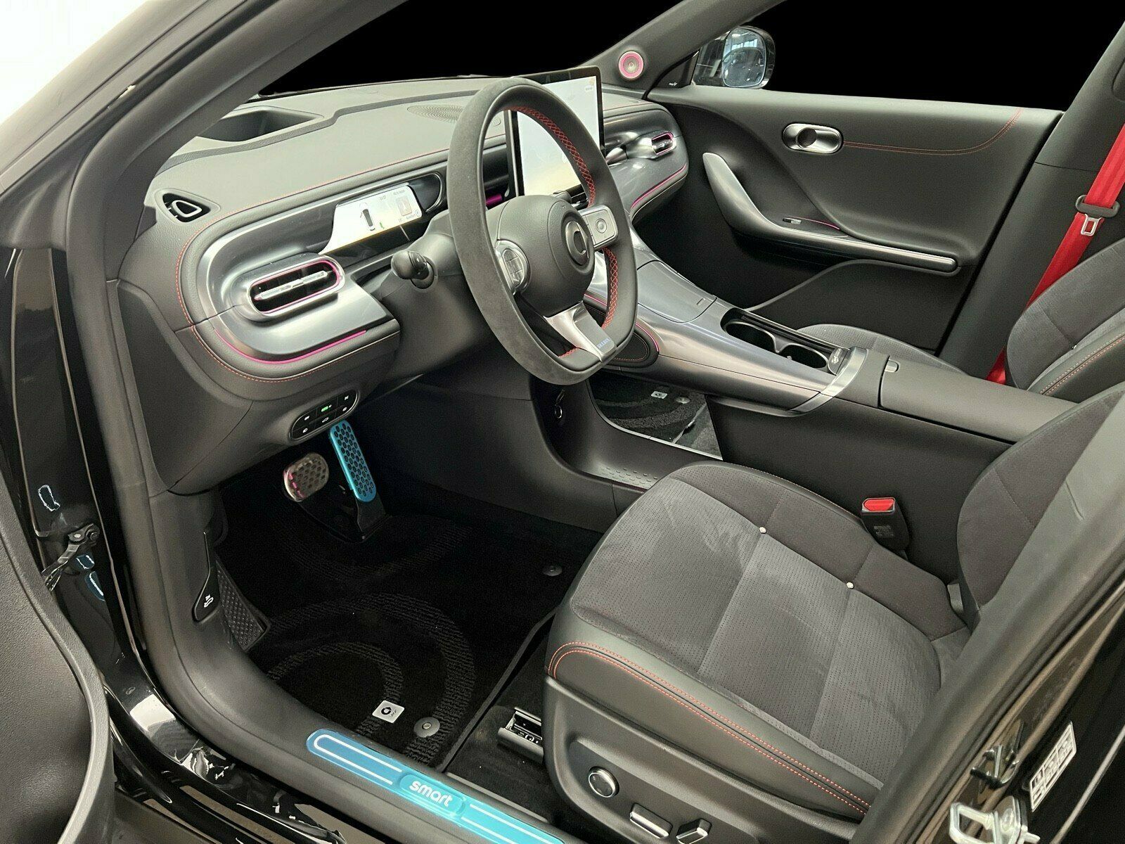 Smart #3 Brabus 4WD (66kWh)