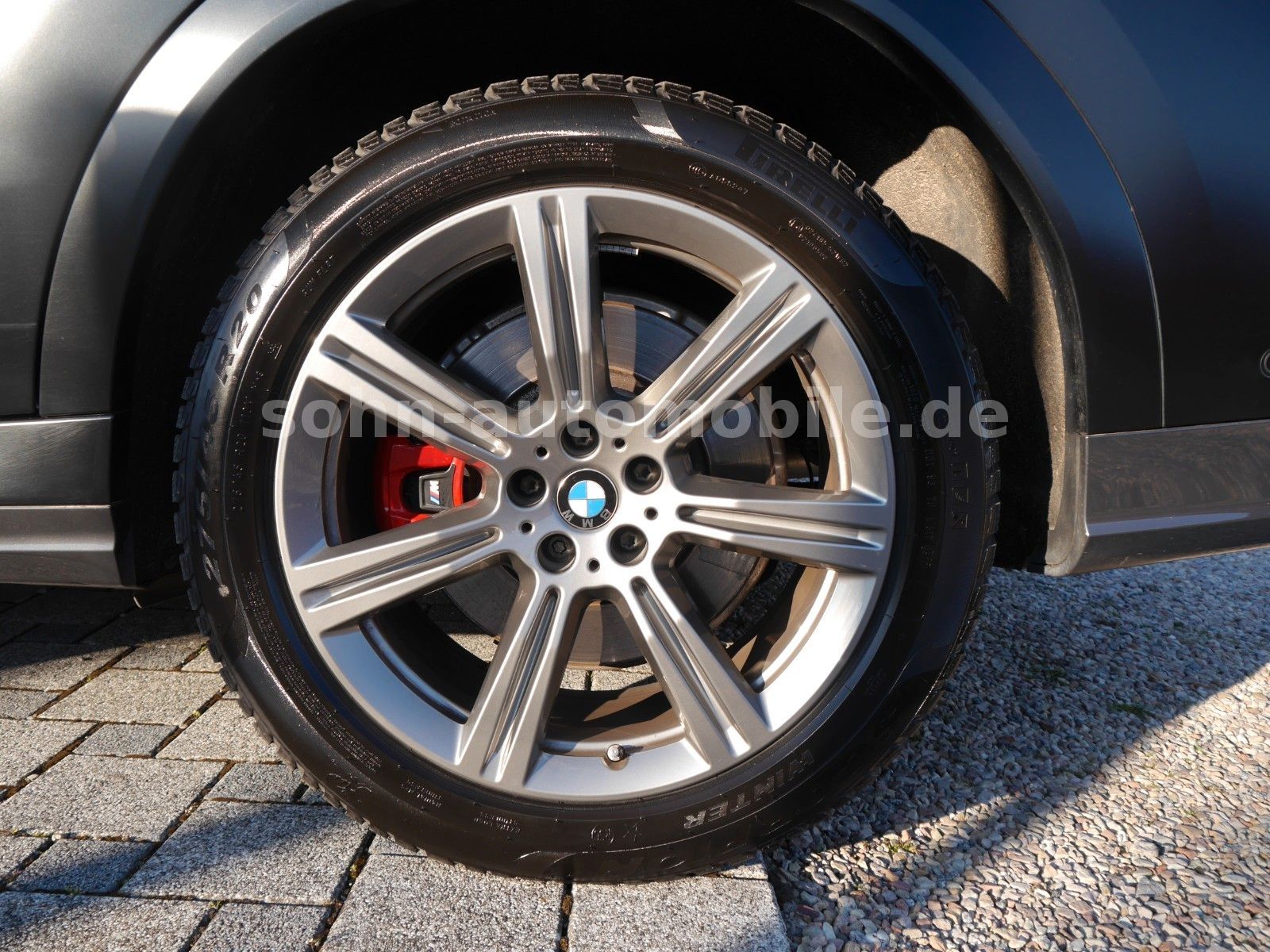 BMW X6 xDrive 40d M-Sport Edition Black - Samsaru's Car Outlet