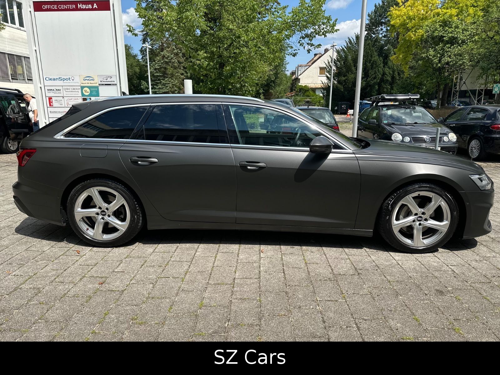 Audi A6 Avant 45 TDI quattro S-Line - Samsaru's Car Outlet