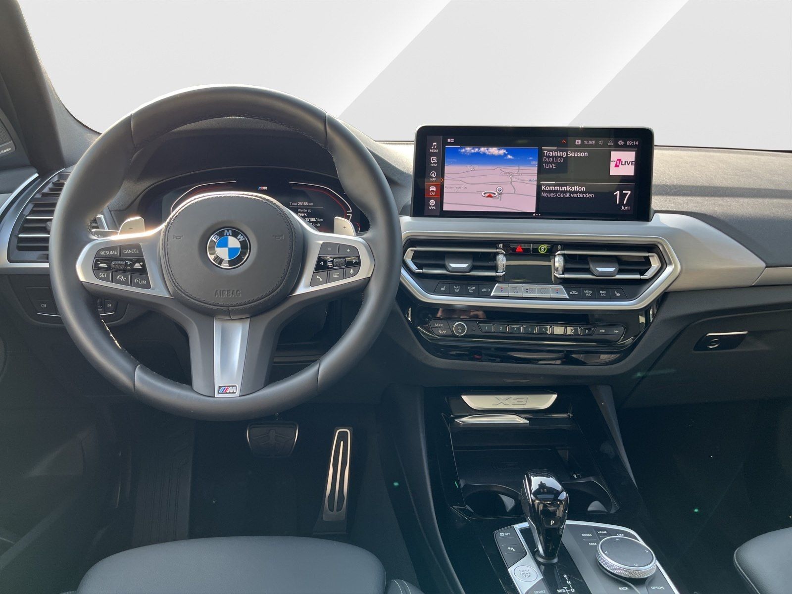 BMW X3 xDrive20d M Sport - Samsaru's Car Outlet