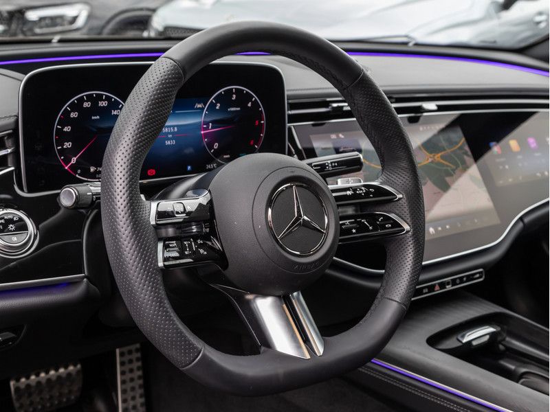 Mercedes-Benz E 450 d 4M AMG-Sport/Super/Pano/Burm/HUD/Night