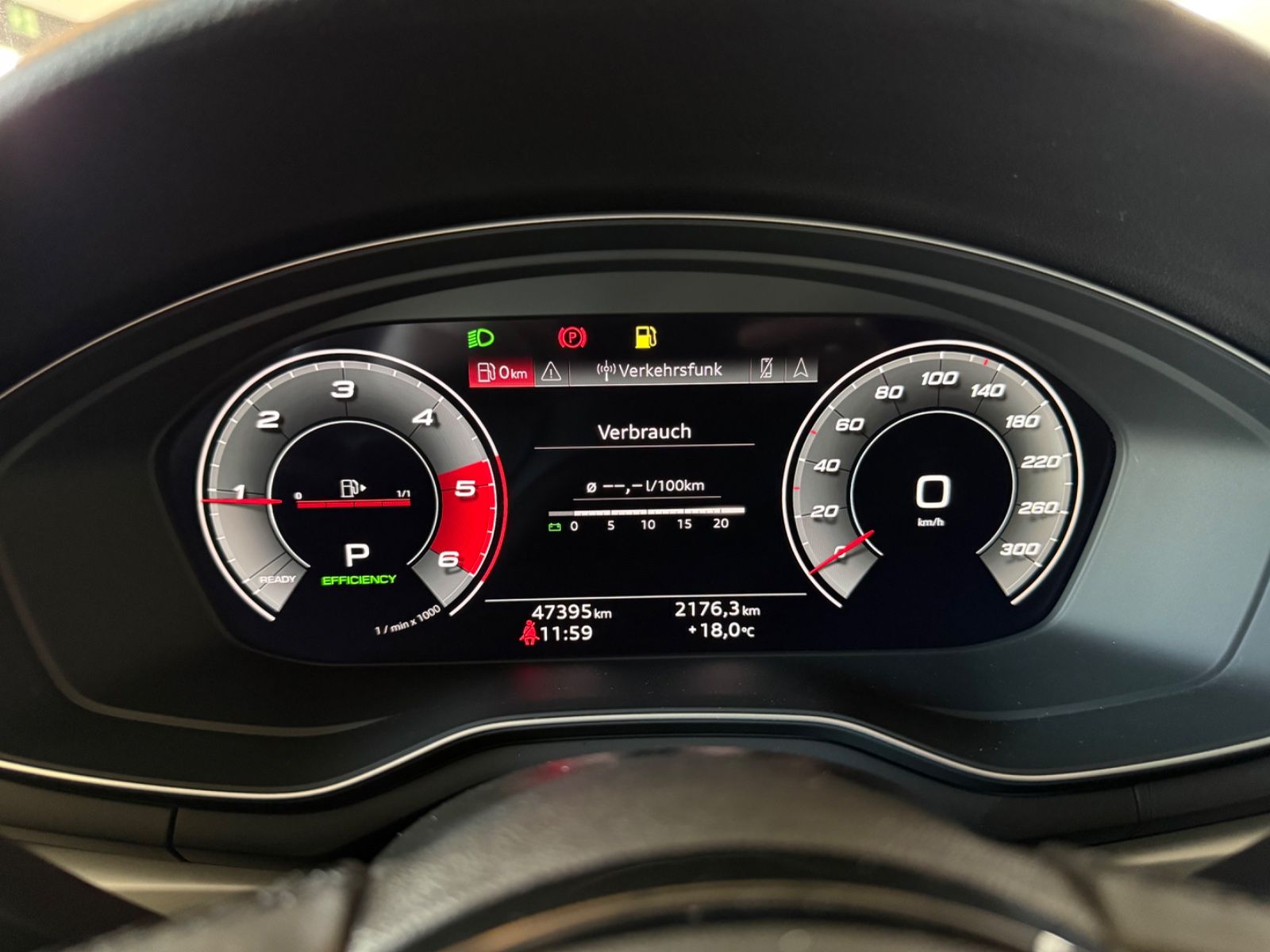 Audi A4 Lim. 40 TDI quattro advanced LED/Kam/SHZ/Temp