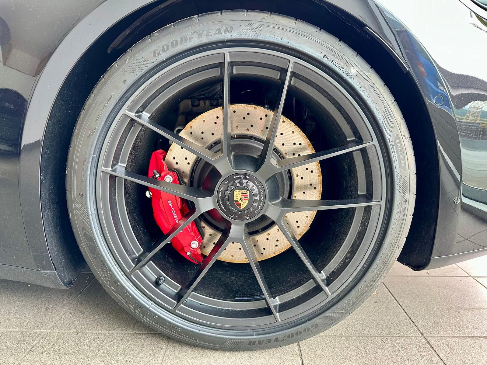 Porsche 992Carrera 4 GTS Cabrio/-12%ACC/18W/21